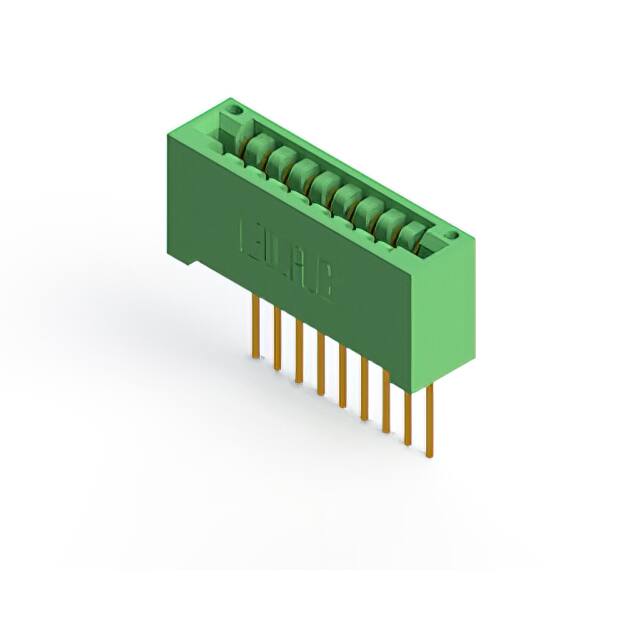 846-009-541-101 EDAC Inc.  Edgeboard Connectors